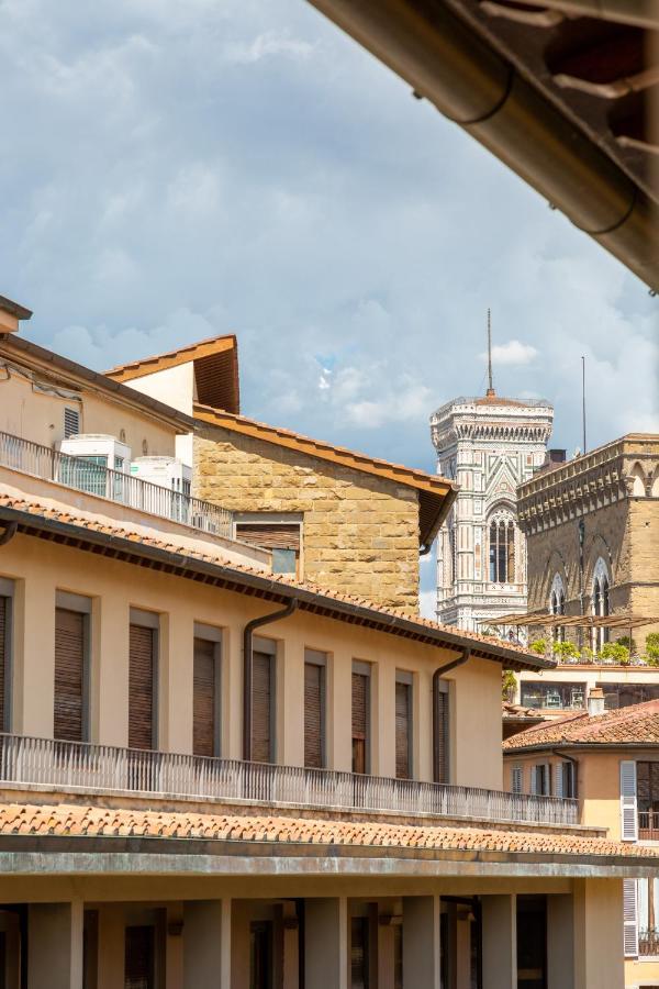Appartamento Centralissimo - Ponte Vecchio Florencie Exteriér fotografie